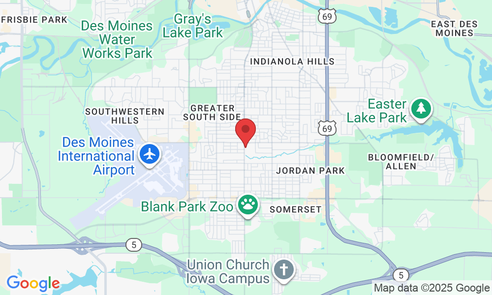 4821 SW 9th St, Des Moines, IA 50315, USA