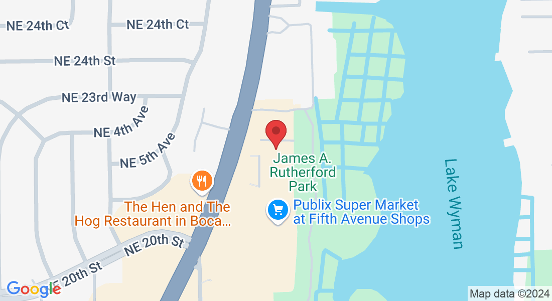 2234 N Federal Hwy #234, Boca Raton, FL 33431, USA