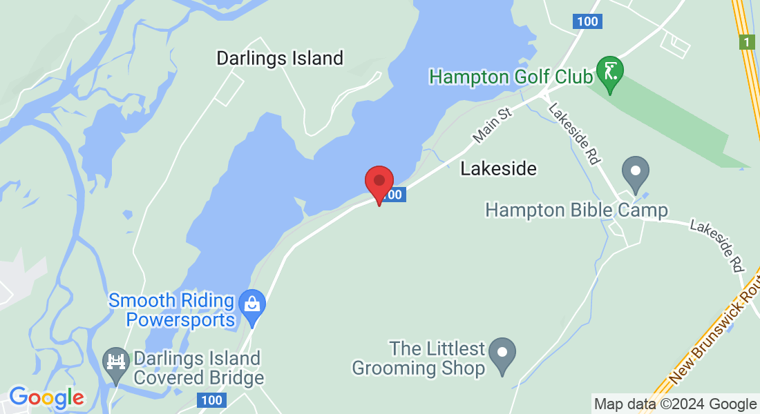 560 NB-100, Nauwigewauk, NB E5N 6Z8, Canada
