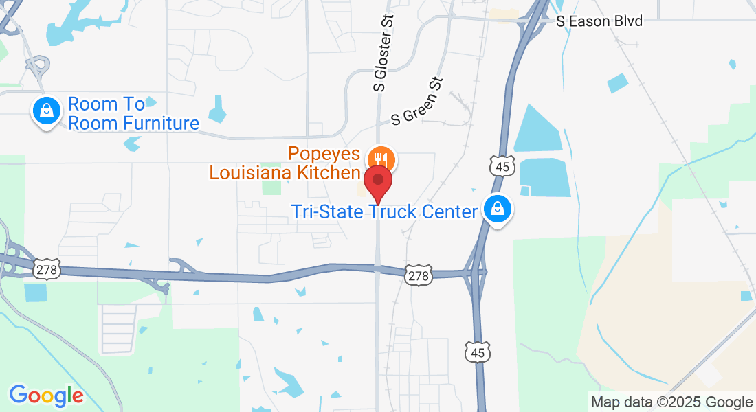 1906 S Gloster St, Tupelo, MS 38801, USA