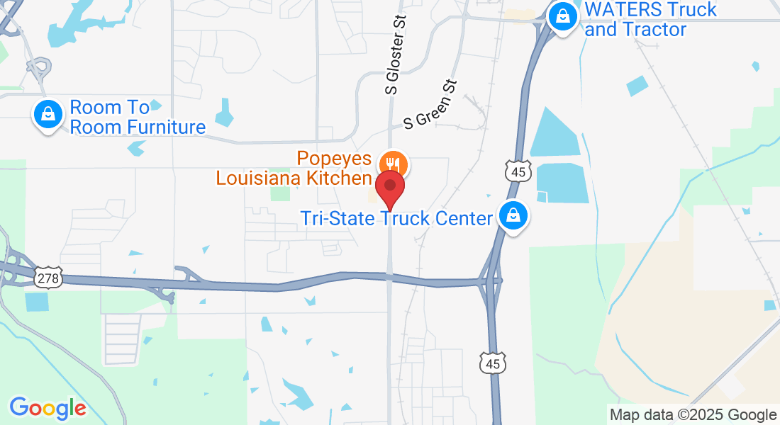 1906 S Gloster St, Tupelo, MS 38801, USA