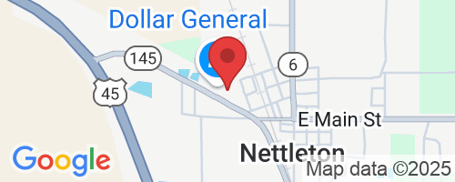 7122 Will Robbins Hwy, Nettleton, MS 38858, USA