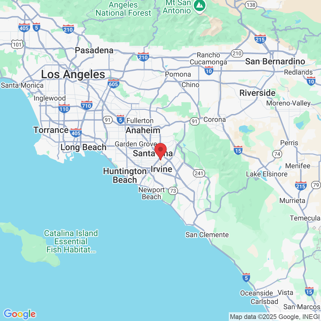 Orange County, CA, USA