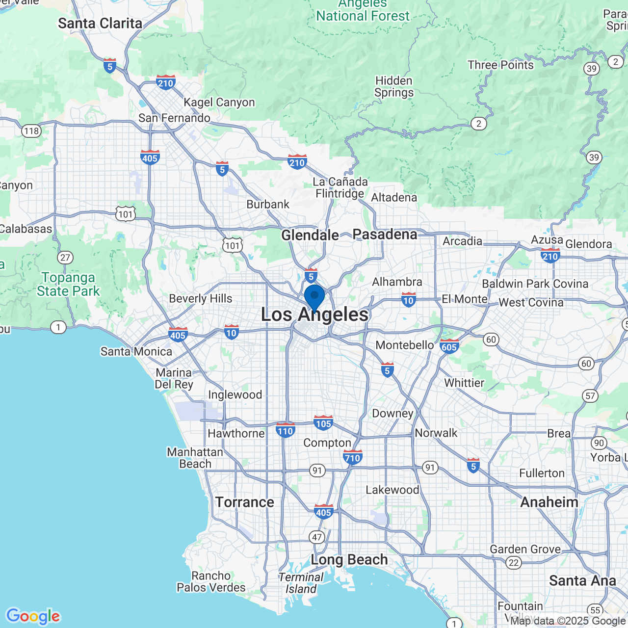 Los Angeles, CA, USA