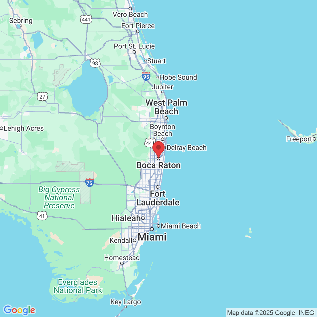 Boca Raton, FL, USA