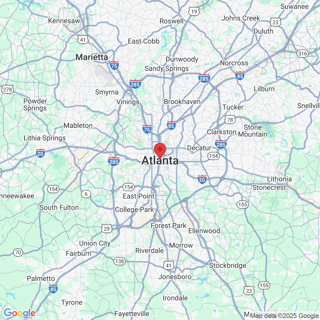 Atlanta, GA, USA
