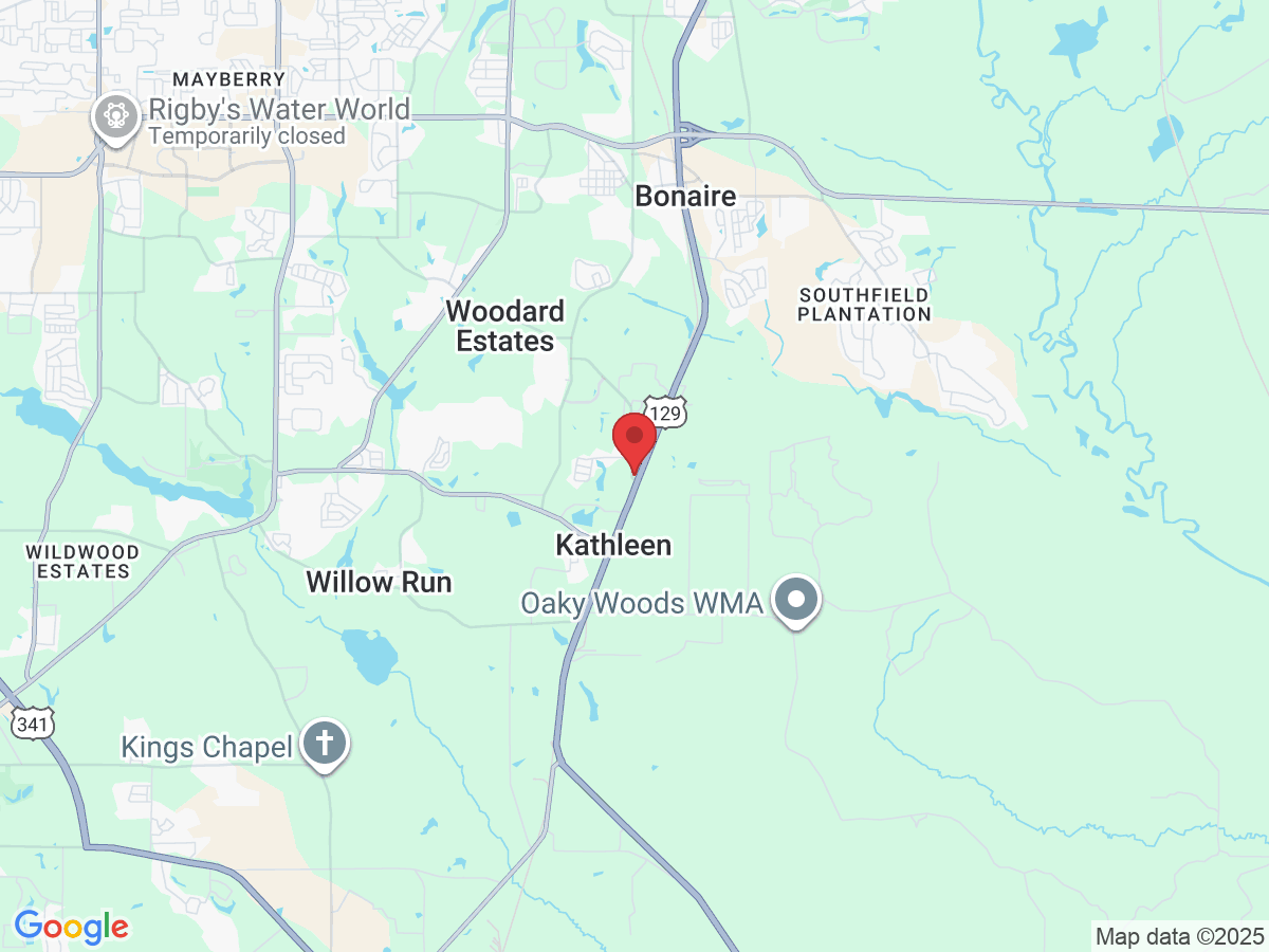 100 Piney Grove Rd, Kathleen, GA 31047, USA