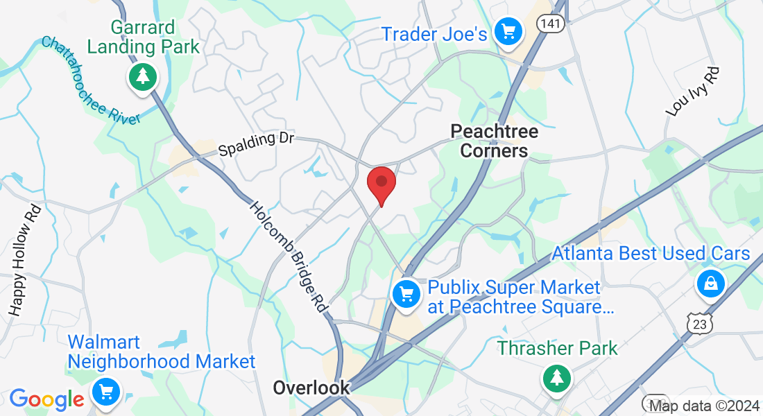 5950 Crooked Creek Rd NW suite 150 g, Norcross, GA 30092, USA