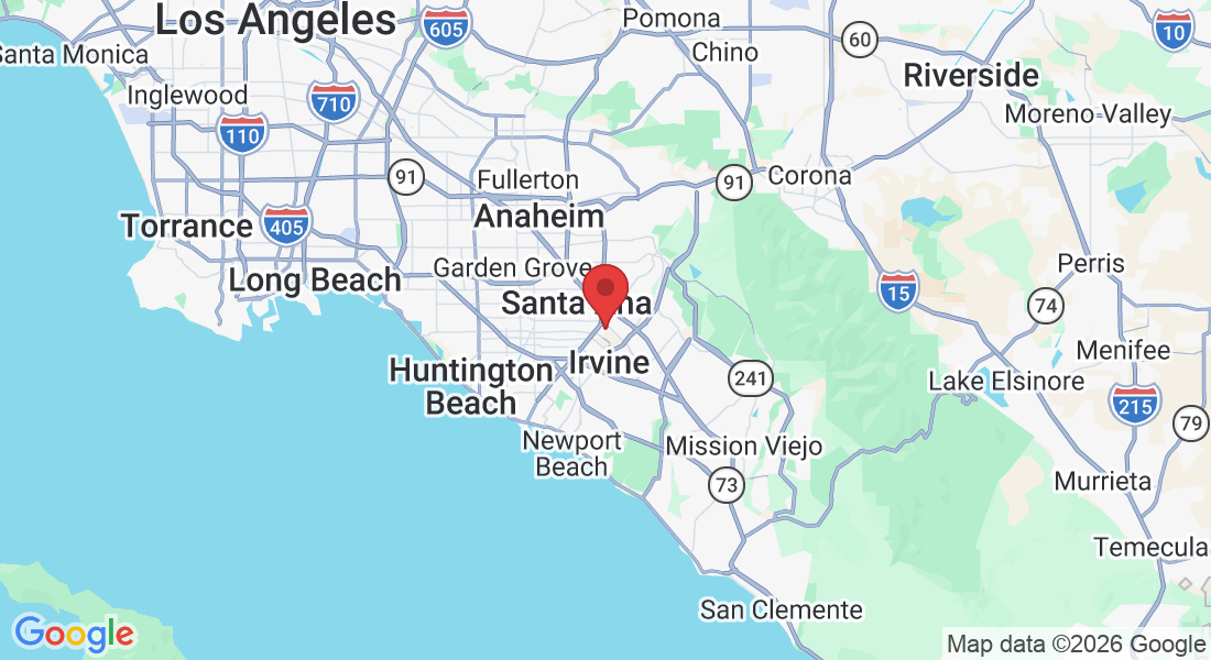 Orange County, CA, USA