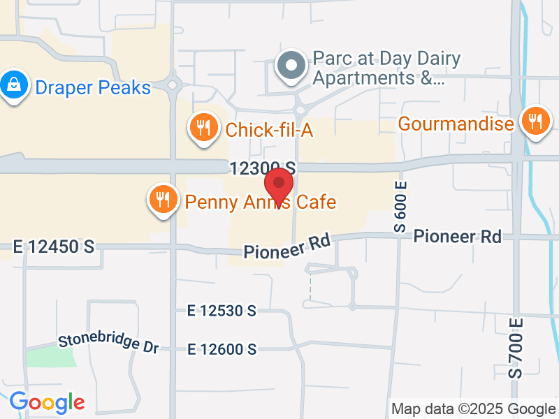 12340 S 450 E, Draper, UT 840208154, USA