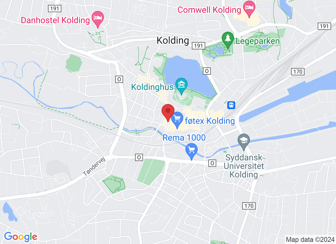 Bredgade 6, 6000 Kolding, Denmark