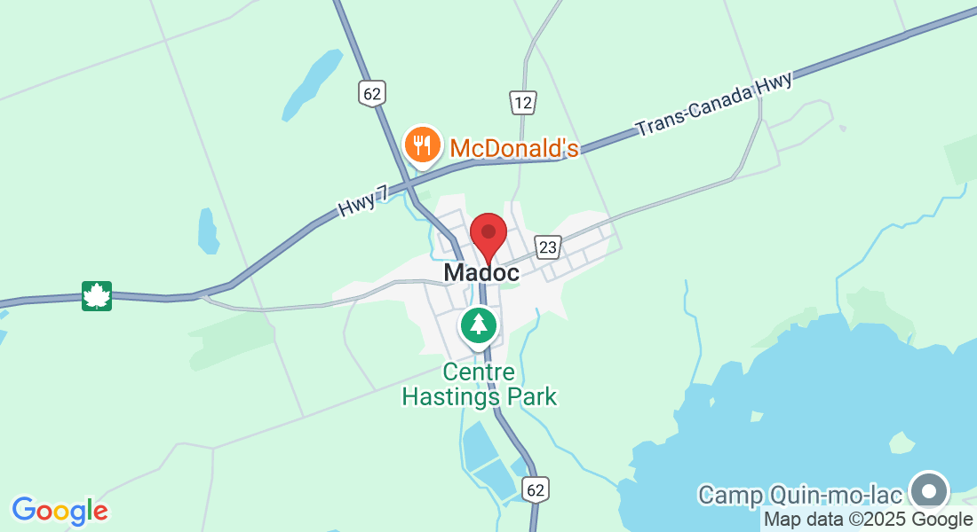 52 St Lawrence St E, Madoc, ON K0K 2K0, Canada