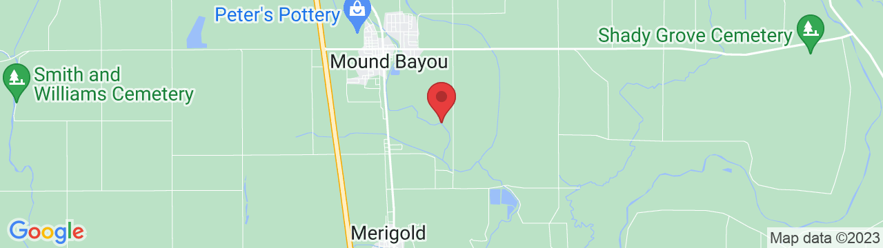 Mound Bayou, Mississippi, USA