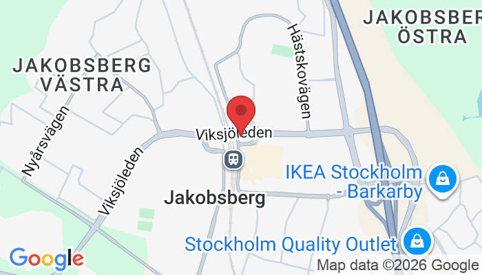Ynglingavägen 1, 177 57 Järfälla, Sweden