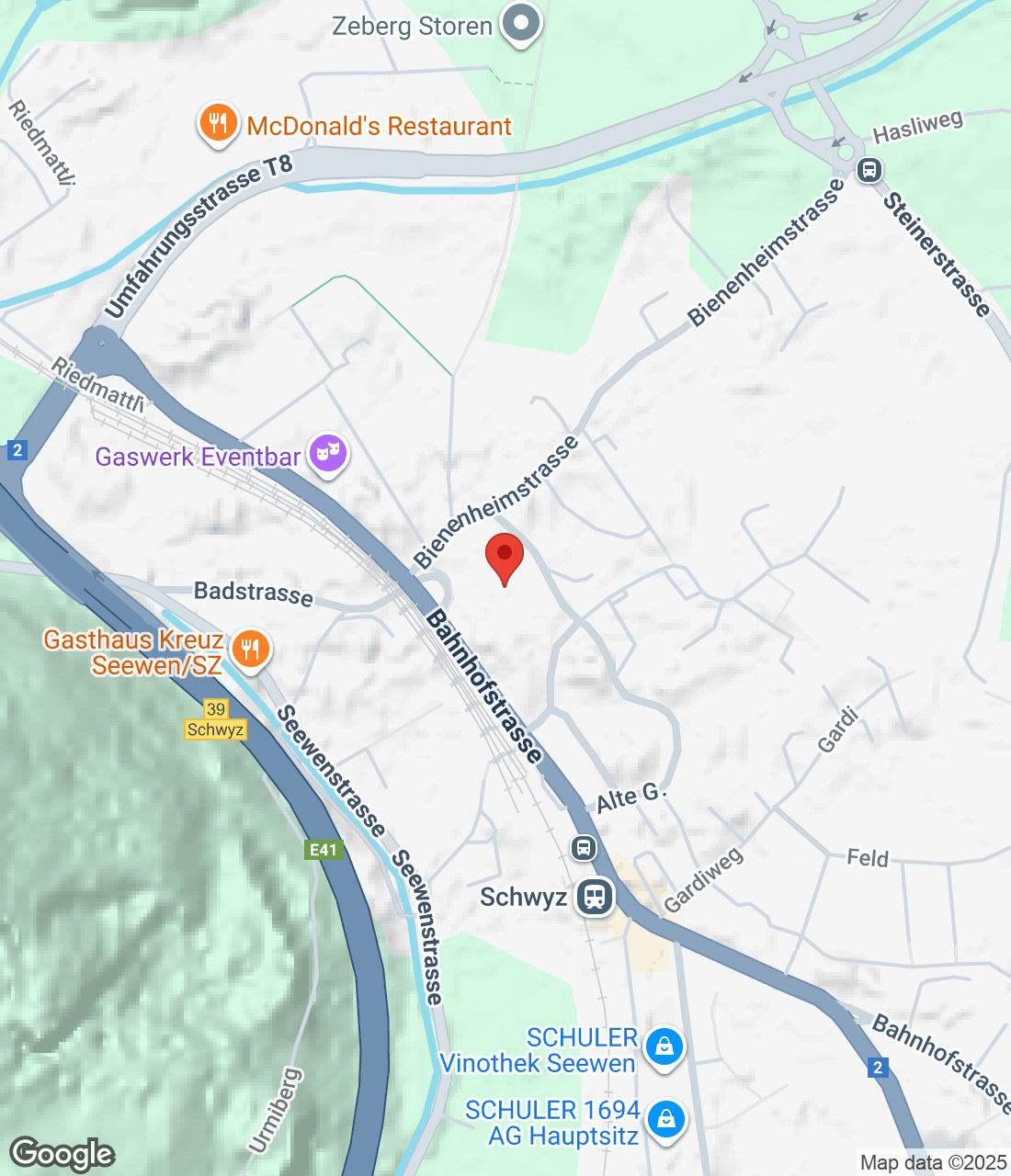 Alte G. 6, 6423 Schwyz, Switzerland