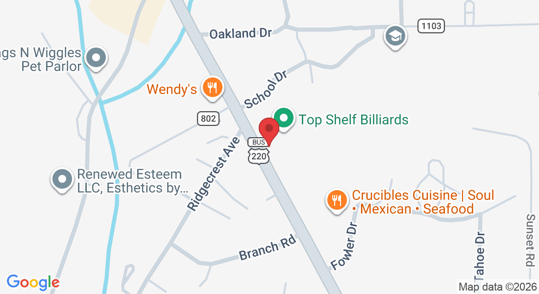2720 Virginia Ave, Collinsville, VA 24078, USA