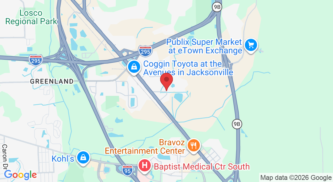 11210 Phillips Industrial Ln, Jacksonville, FL 32256, USA