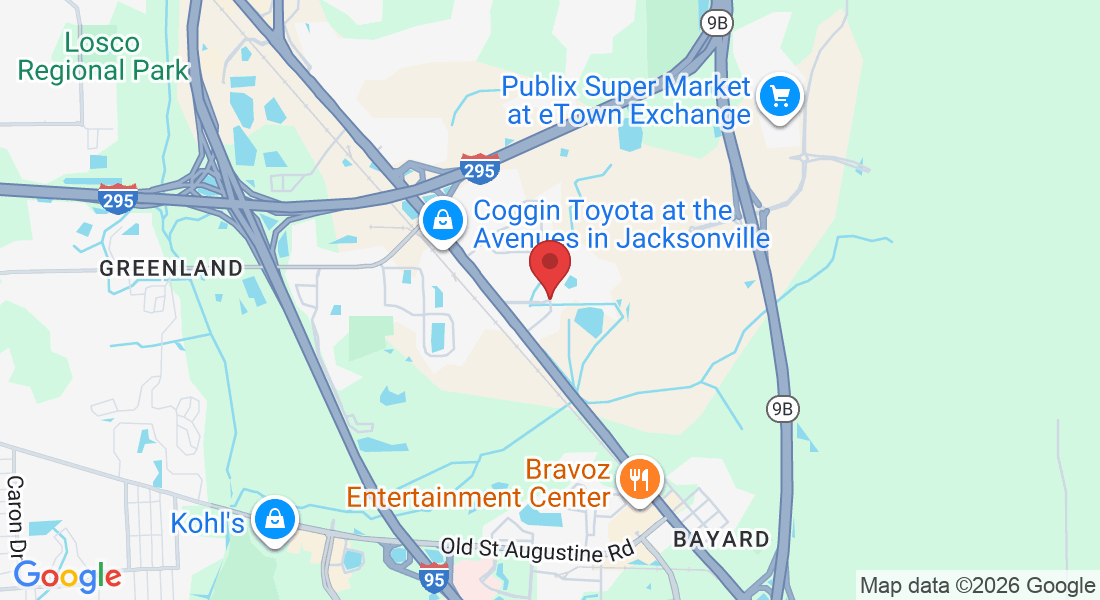 11210 Phillips Industrial Ln, Jacksonville, FL 32256, USA