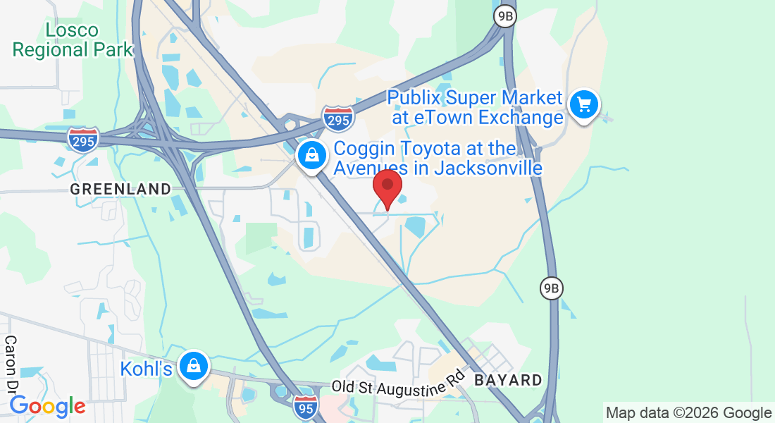 11210 Phillips Industrial Ln, Jacksonville, FL 32256, USA