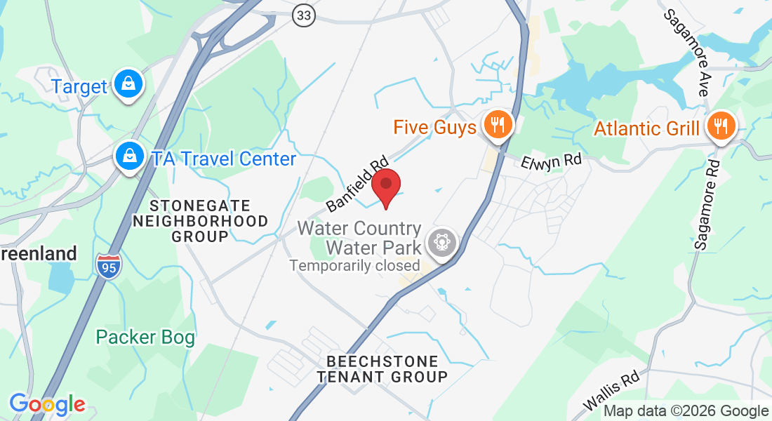 100 Campus Dr, Portsmouth, NH 03801, USA