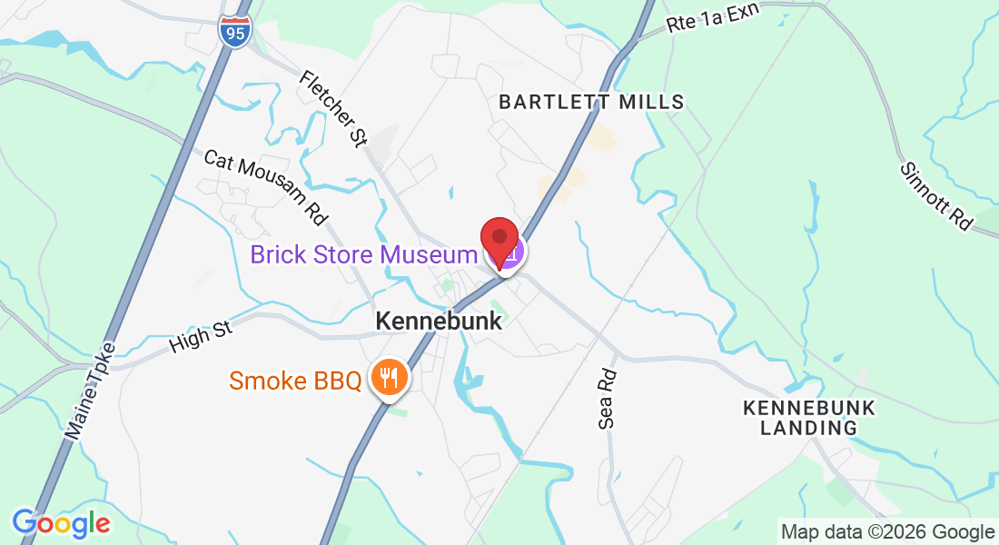112 Main St, Kennebunk, ME 04043, USA