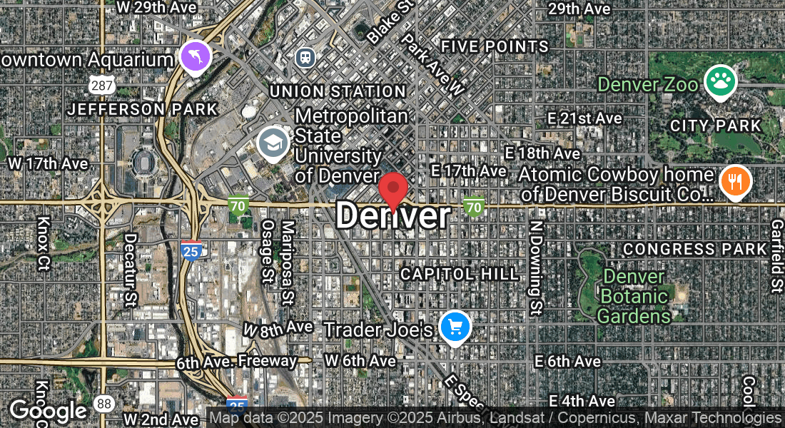 Denver, CO, USA