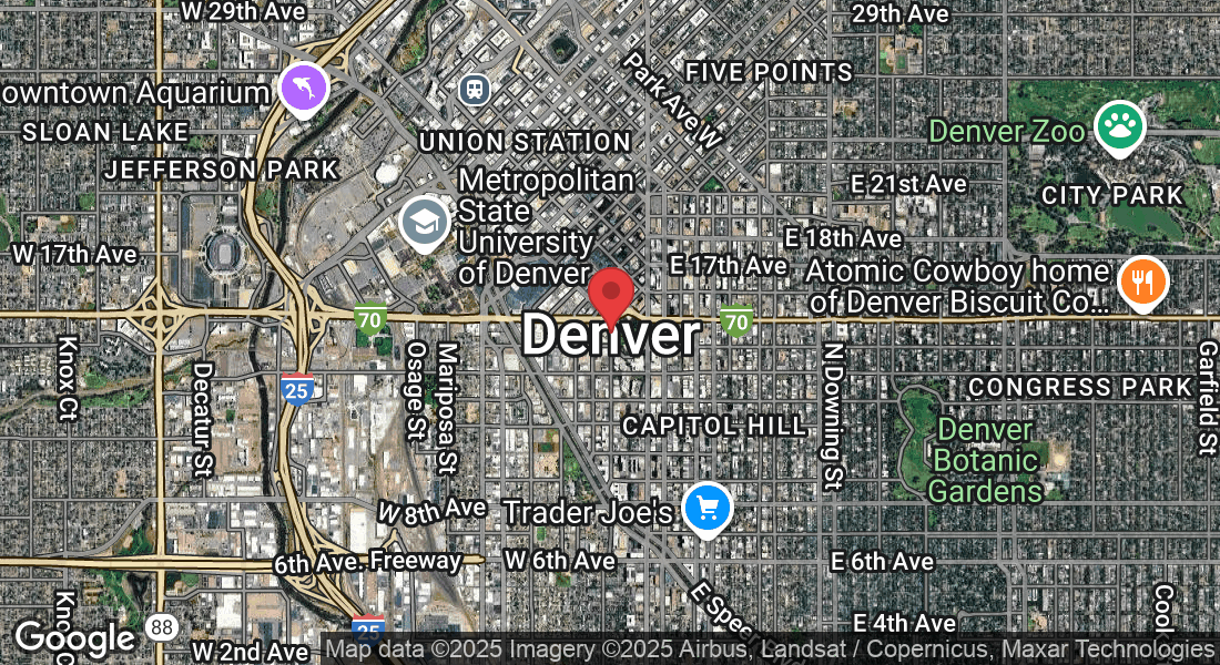 Denver, CO, USA