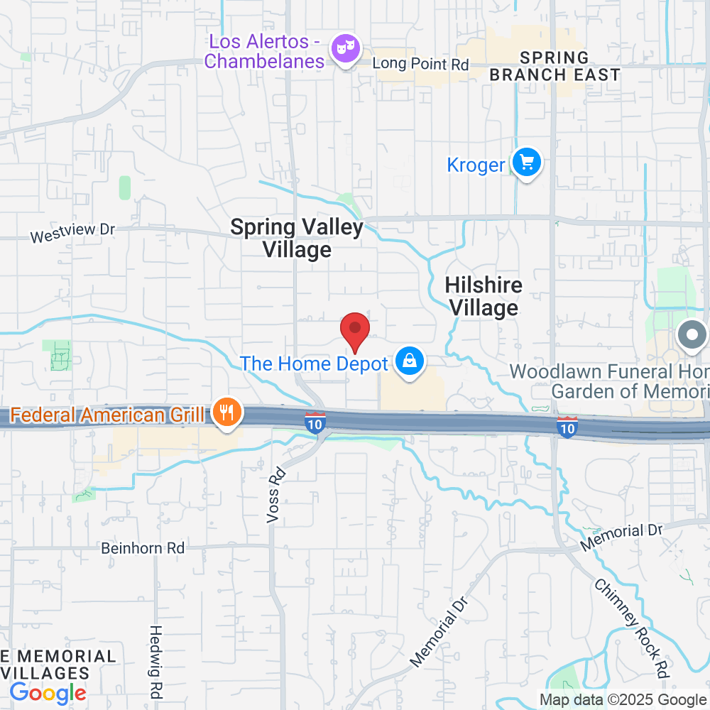8572 Katy Fwy #103, Houston, TX 77024, USA