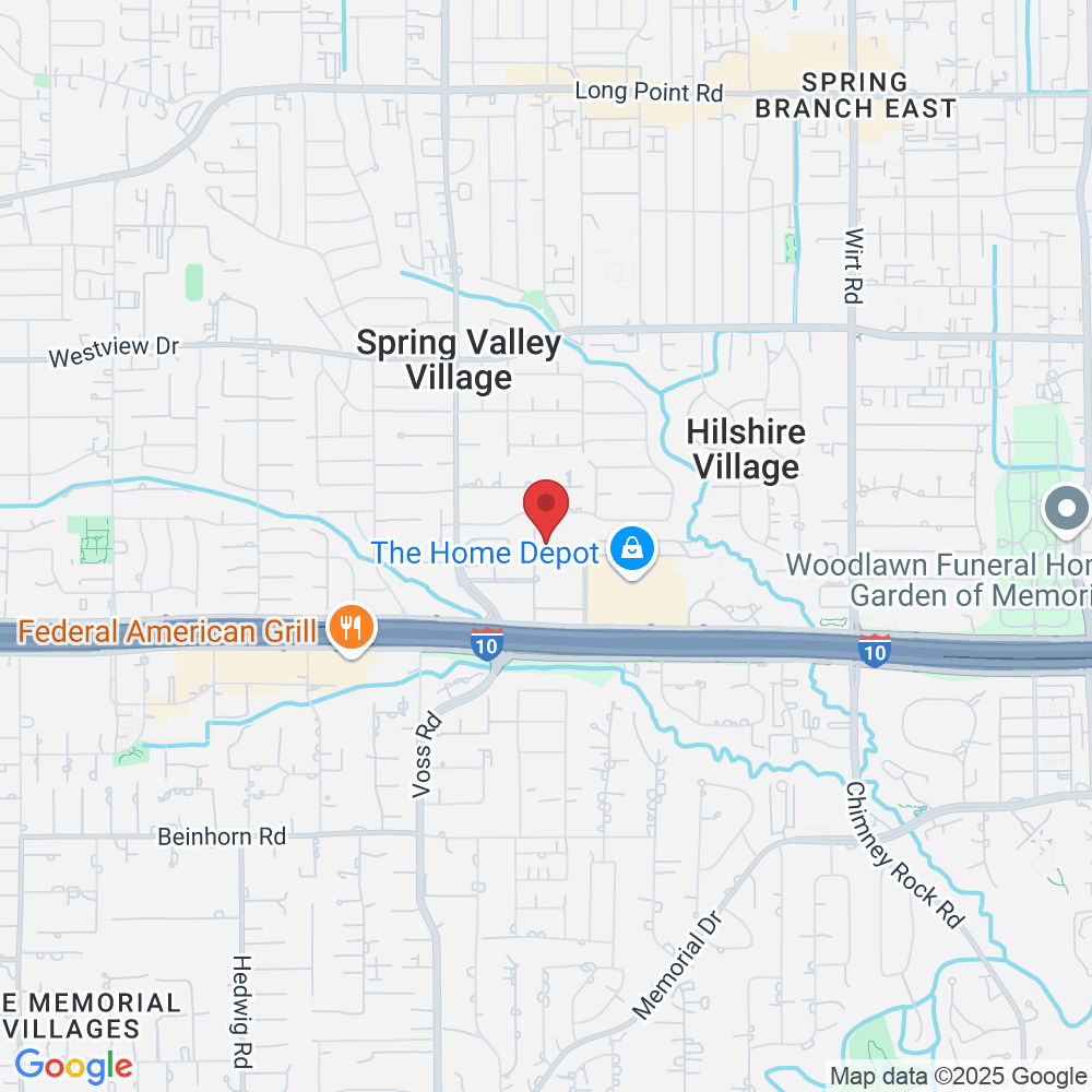 8572 Katy Fwy #104, Houston, TX 77024, USA