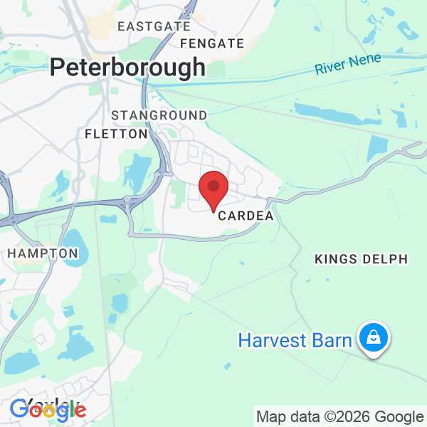 8 Juno Way, Peterborough PE2 8GR, UK