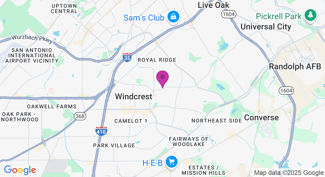 1319 Murray Winn, San Antonio, TX 78239, USA