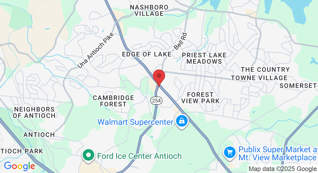 2553 Murfreesboro Pike, Antioch, TN 37013, USA