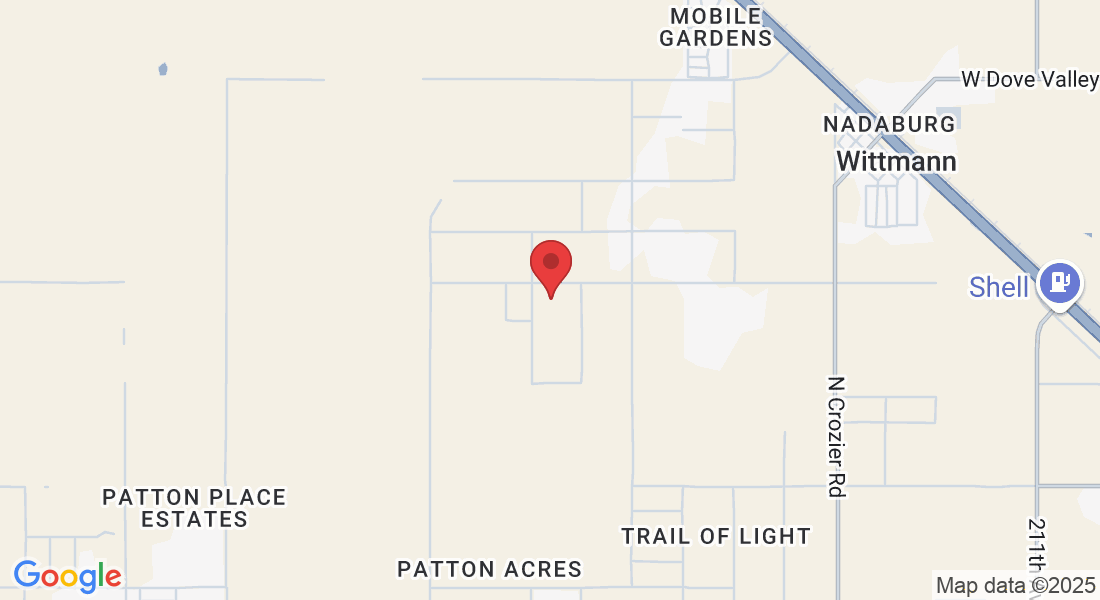 23017 W Lone Mountain Rd, Wittmann, AZ 85361, USA