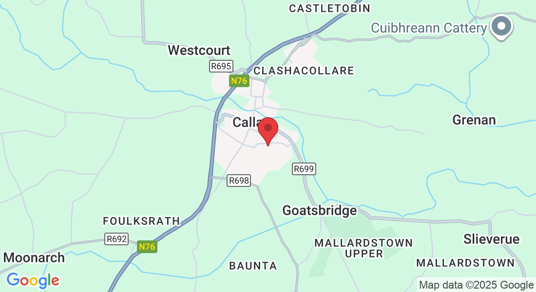 5 Bolton Green, Bolton, Callan, Co. Kilkenny, R95 XK61, Ireland