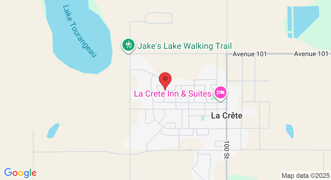 10626 103 Ave, La Crête, AB T0H 2H0, Canada