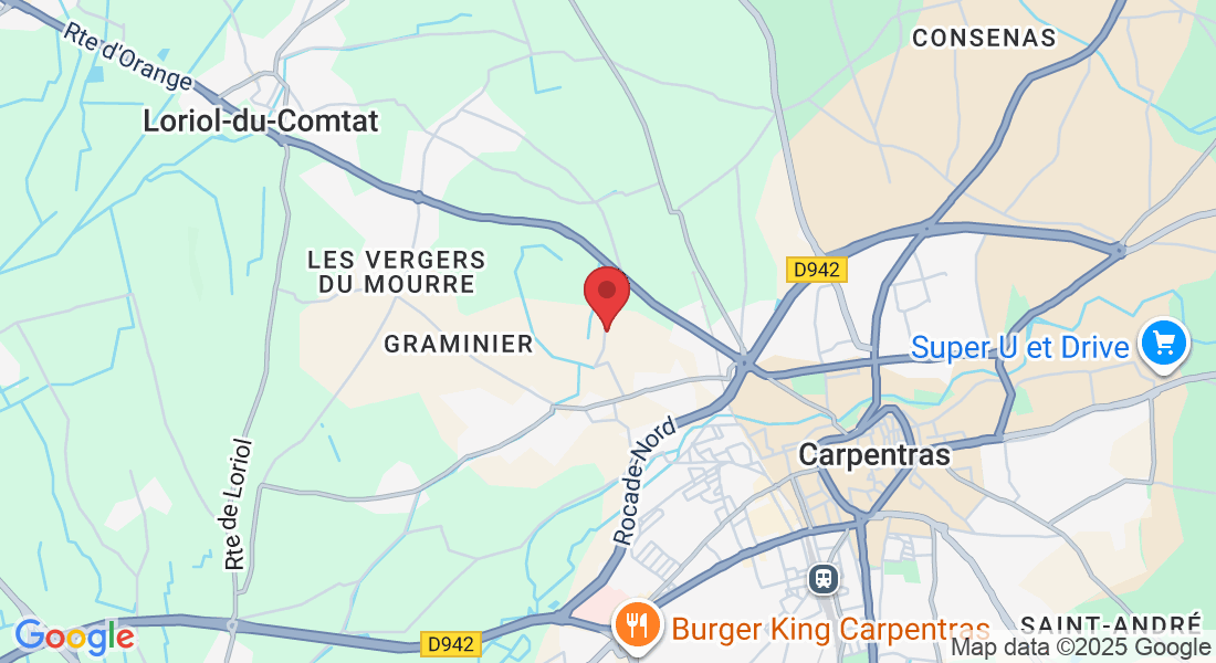 574 Chem. de Mourre de Cabanis, 84200 Carpentras, France