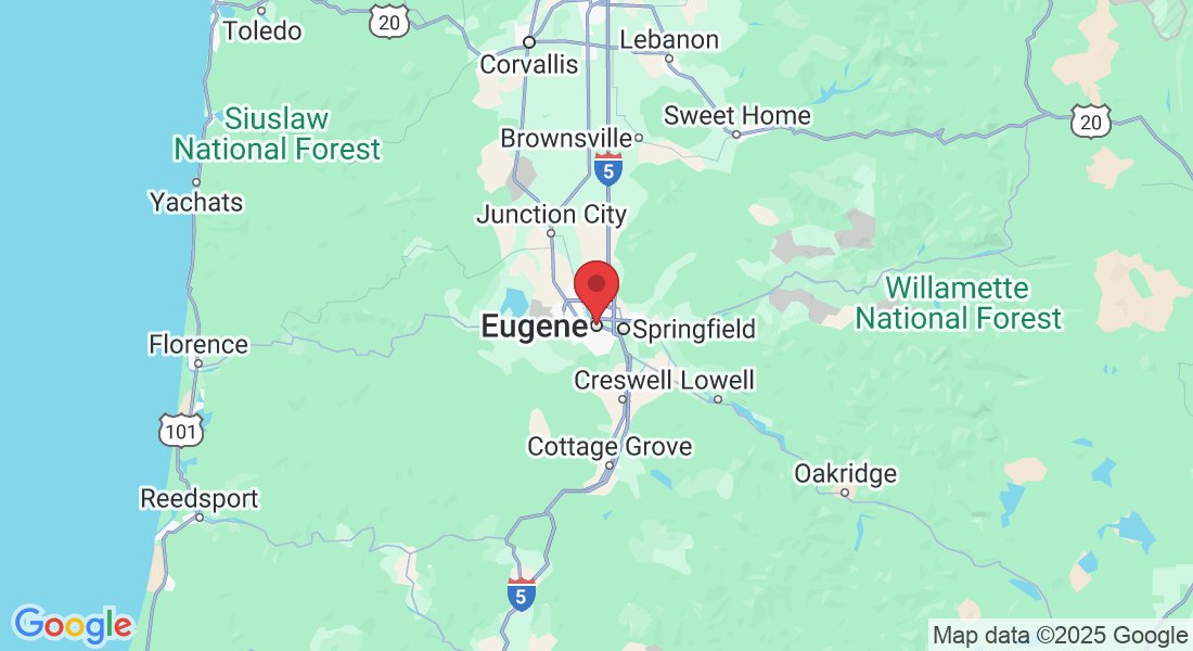 Eugene, OR, USA