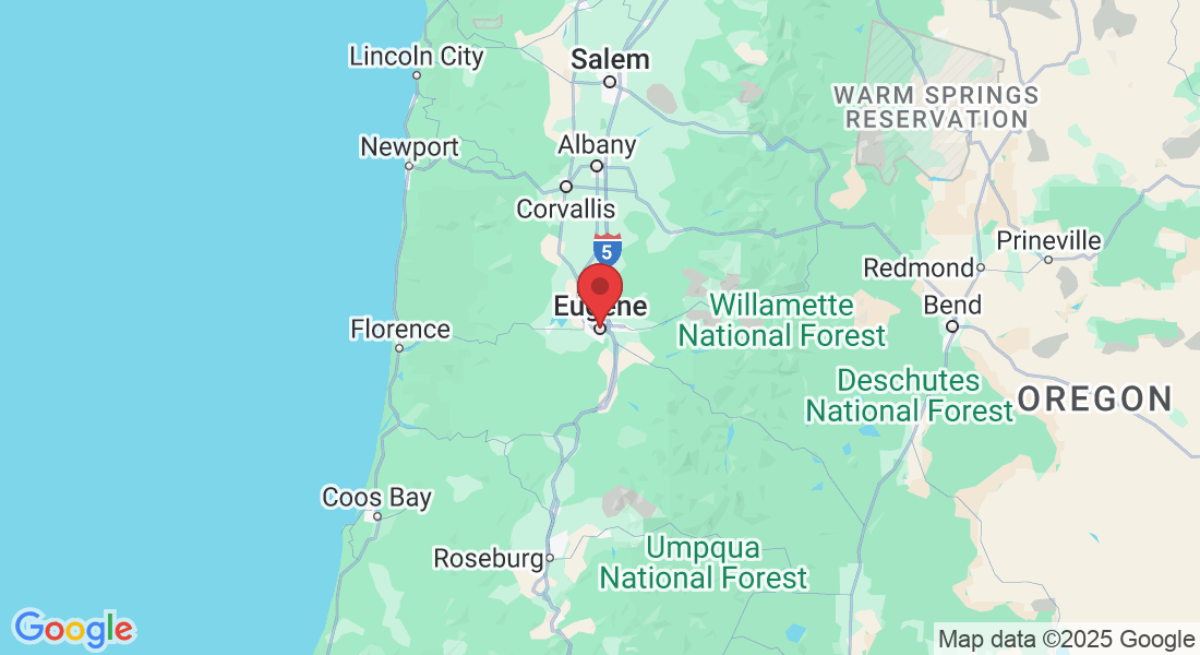 Eugene, OR, USA