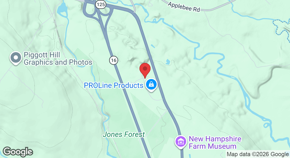 55 Industrial Way, Milton, NH 03851, USA