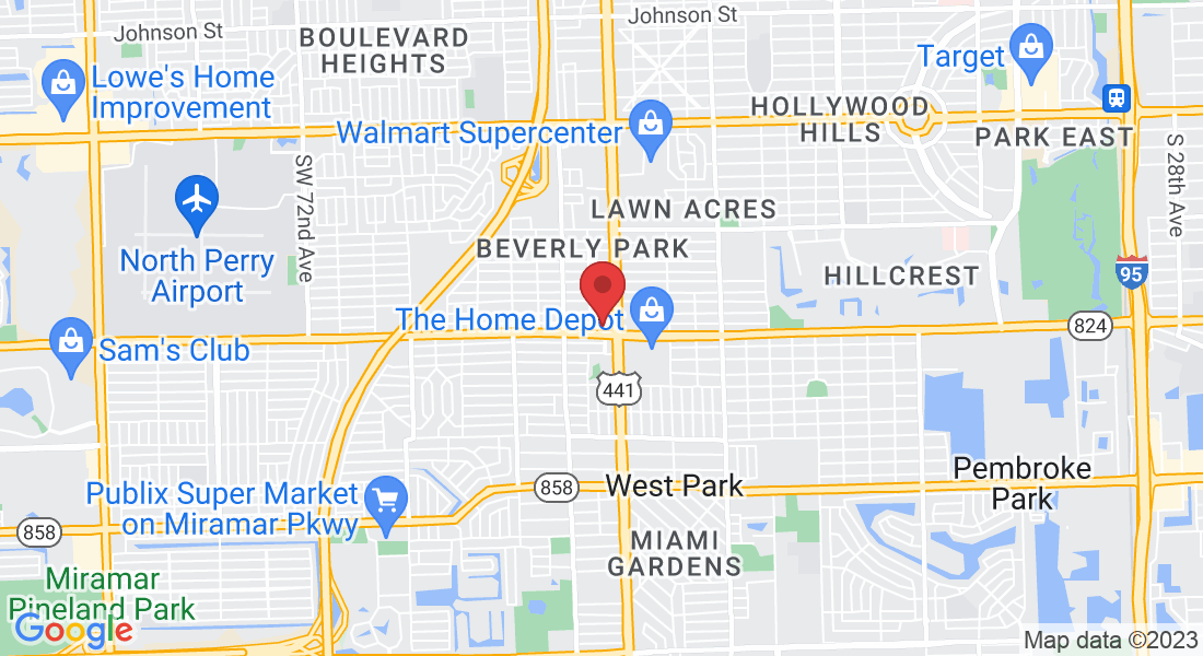 6011 Pembroke Rd, Hollywood, FL 33023, USA