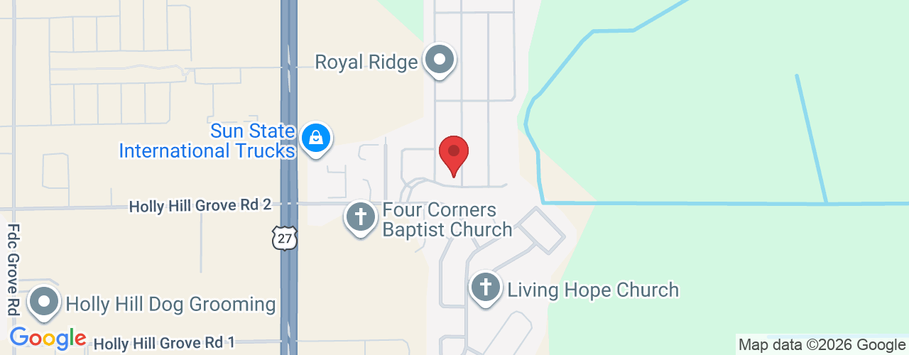 1443 Belvoir Dr, Davenport, FL 33837, USA