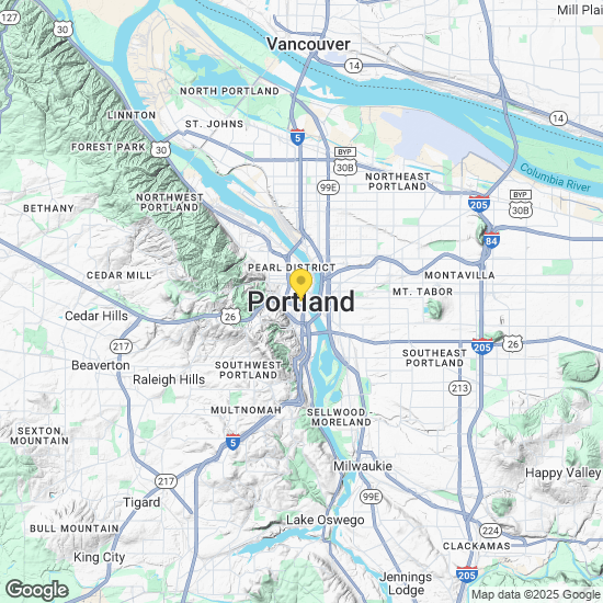 Portland, OR, USA