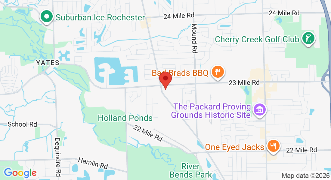 50940 Shelby Rd, Shelby Township, MI 48316, USA