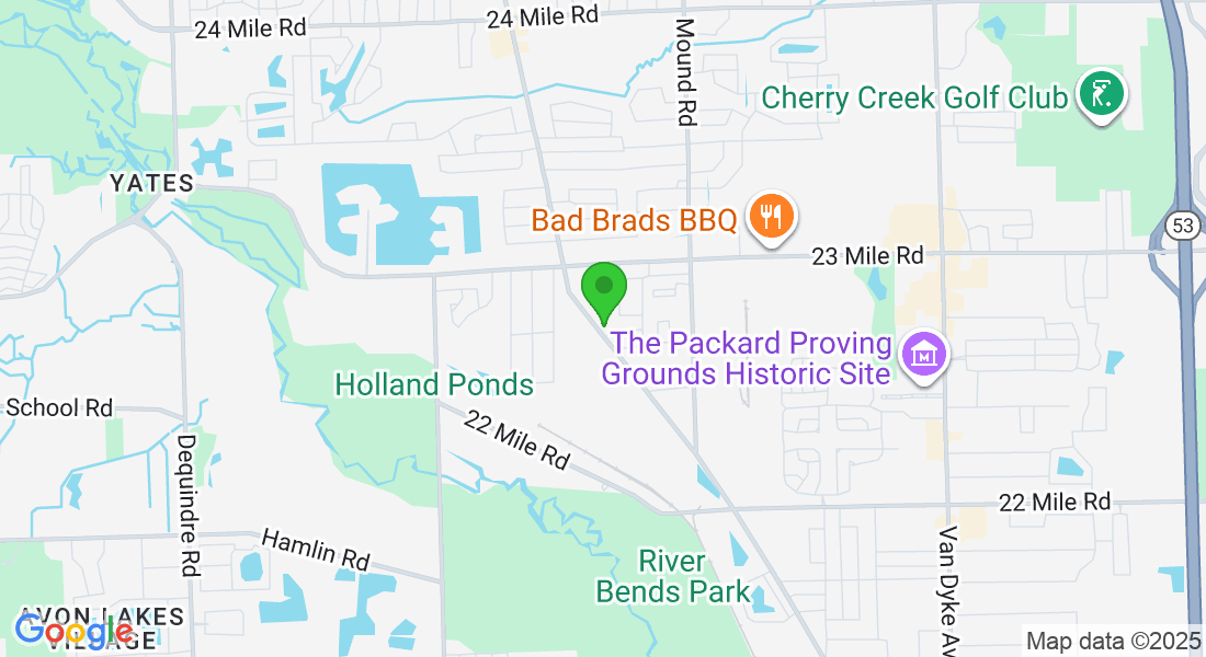 50490 Shelby Rd, Shelby Township, MI 48317, USA