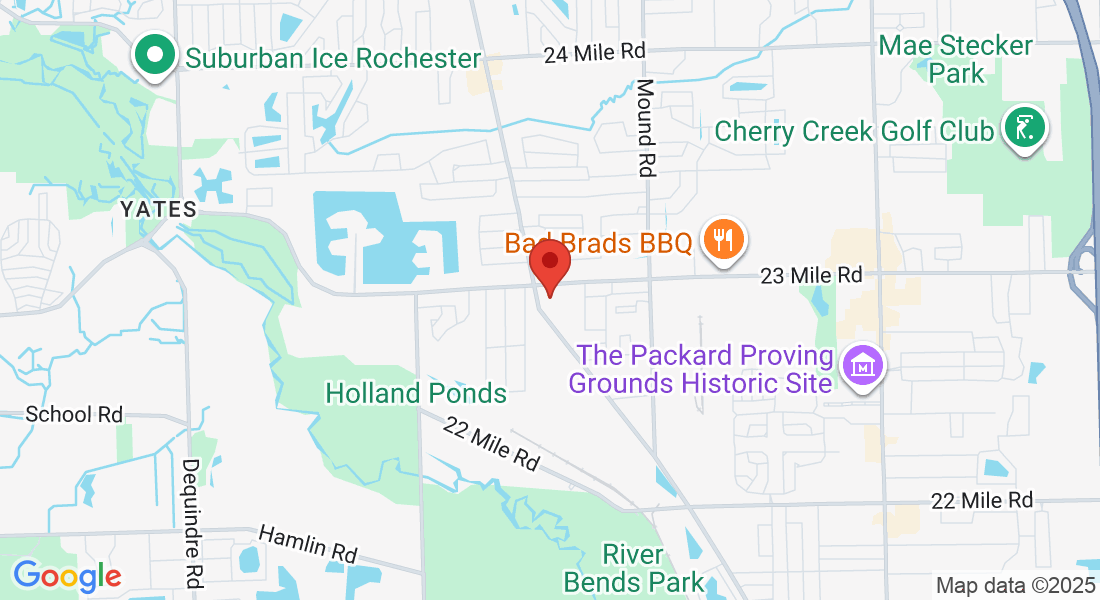 50940 Shelby Rd, Shelby Township, MI 48316, USA
