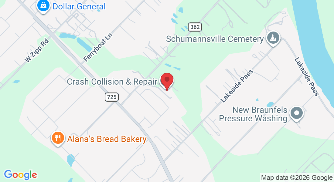 190 Schumanns Bch Rd, New Braunfels, TX 78130, USA