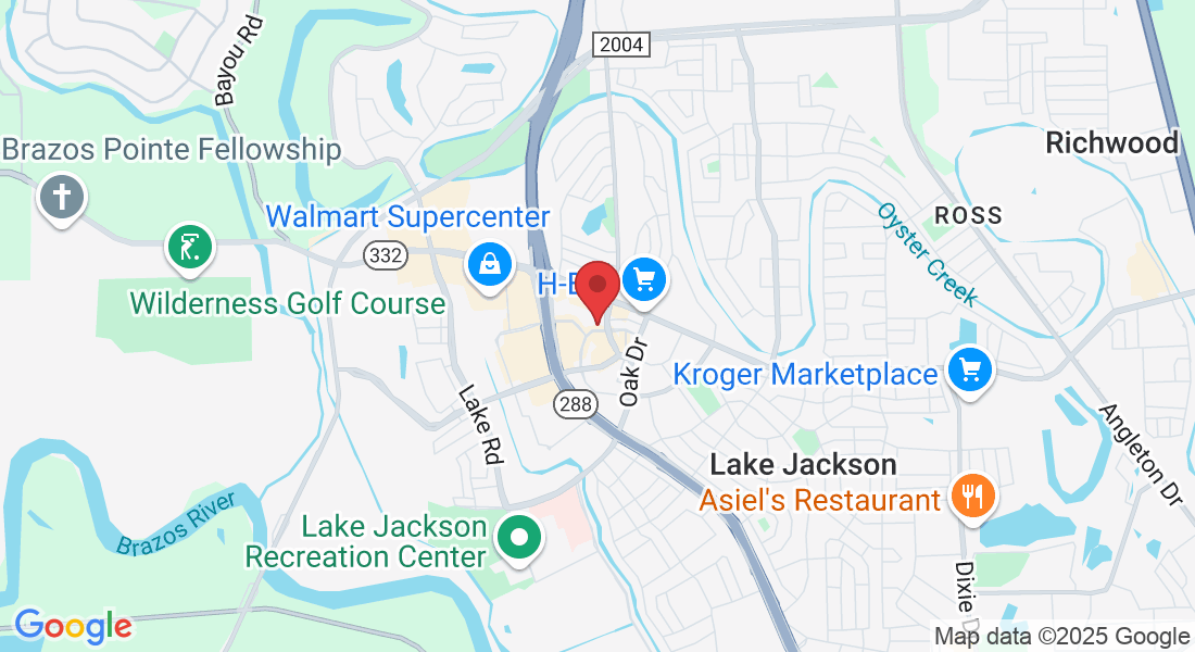 104 Circle Way St suite e, Lake Jackson, TX 77566, USA