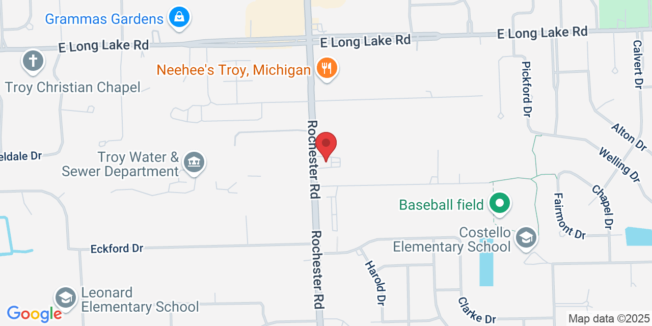 4770 Rochester Rd # 106, Troy, MI 48085, USA