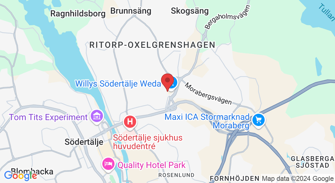 Wedavägen 4B, 152 42 Södertälje, Sweden