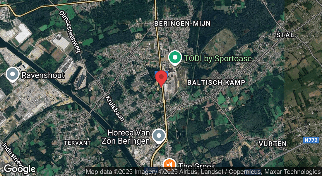 Koolmijnlaan 190, 3582 Beringen, Belgium